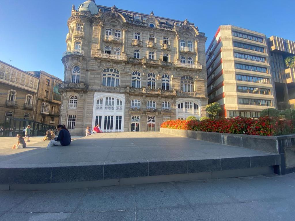 Apartamento Edificio El Moderno Puerta Del Sol *