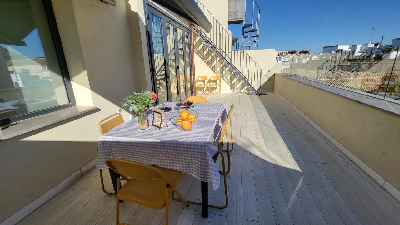 Apartamento Rentalsevilla Cardenal Cervantes Sevilla