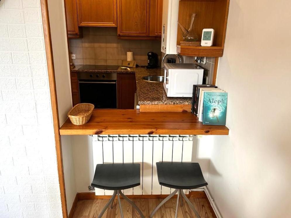 En Cal Puigbo Apartamento Puigcerdà