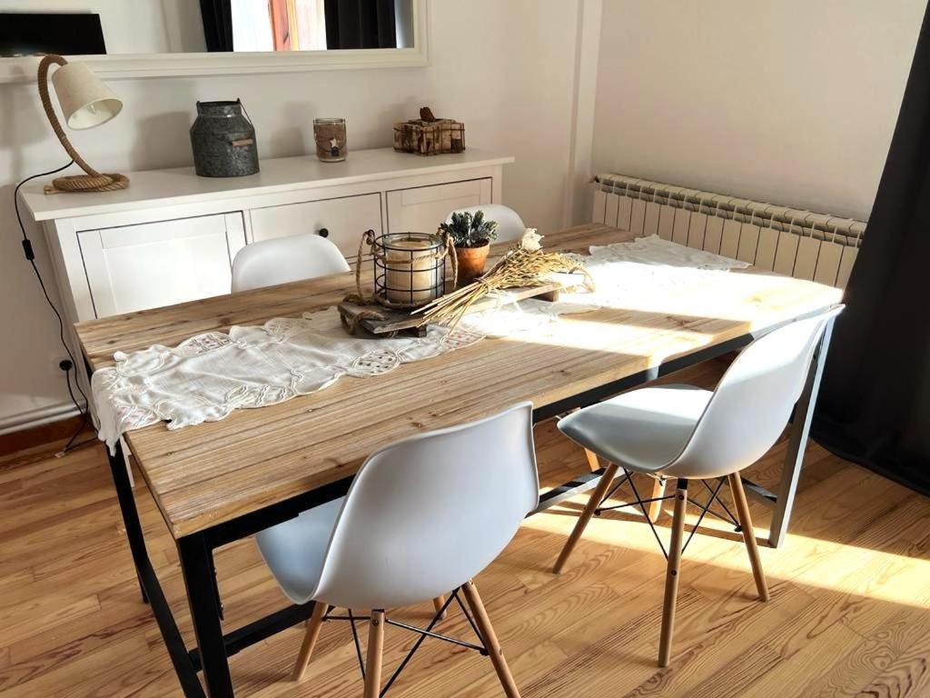 Apartamento En Cal Puigbo *