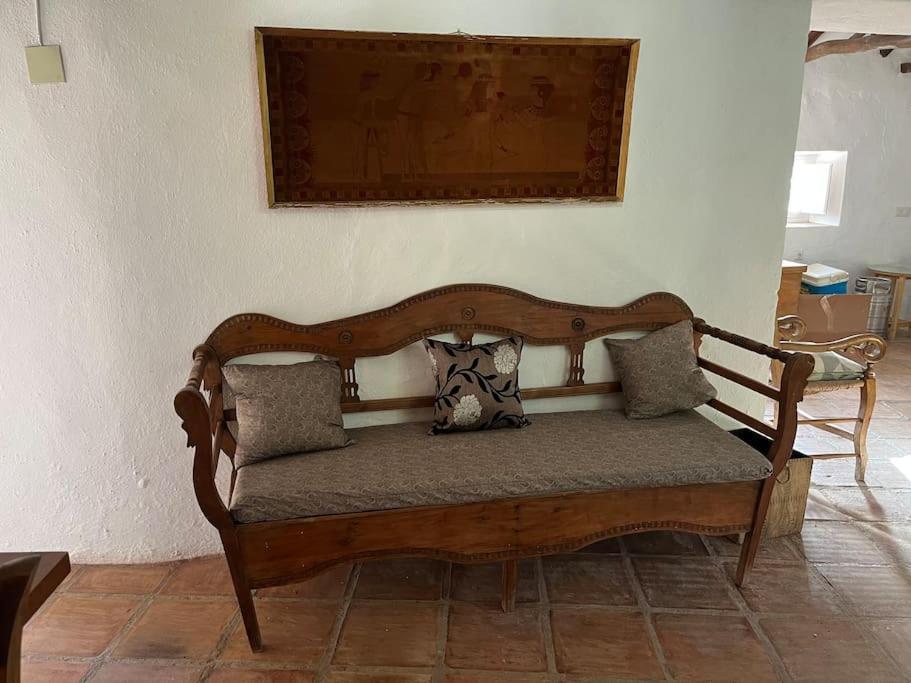 La Oliva * Montejaque