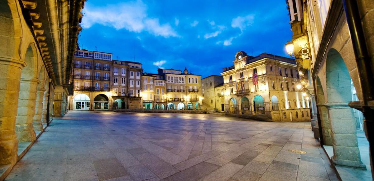 El Santo Oficio Apartamento Ourense