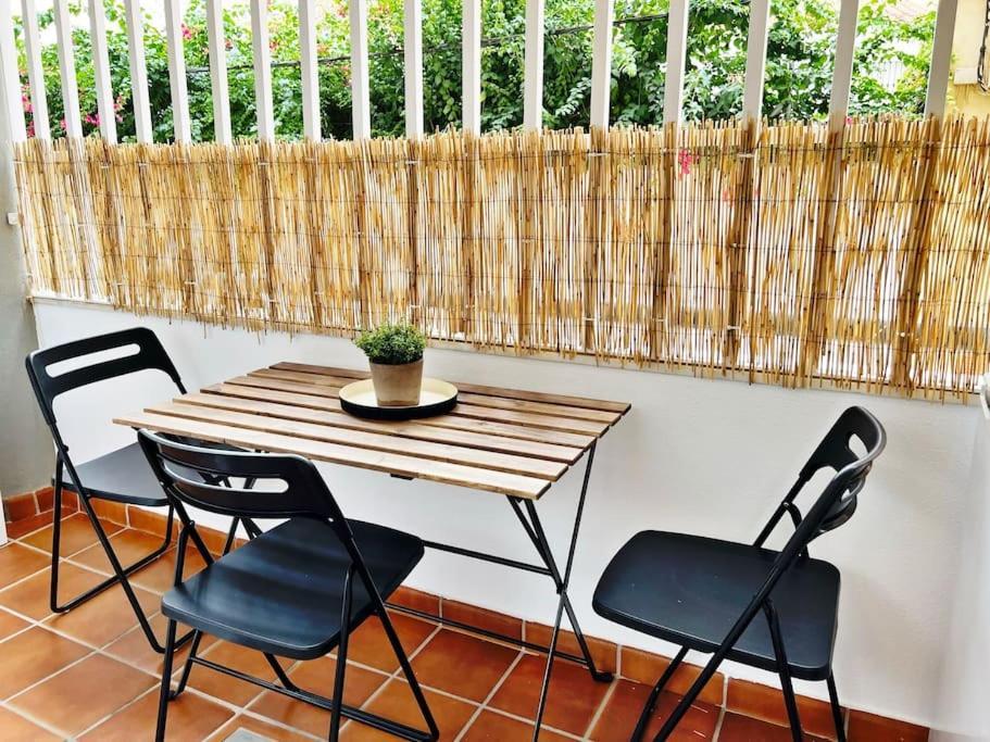 Apartamento Tranquilo Y Centrico De Playa Fuengirola