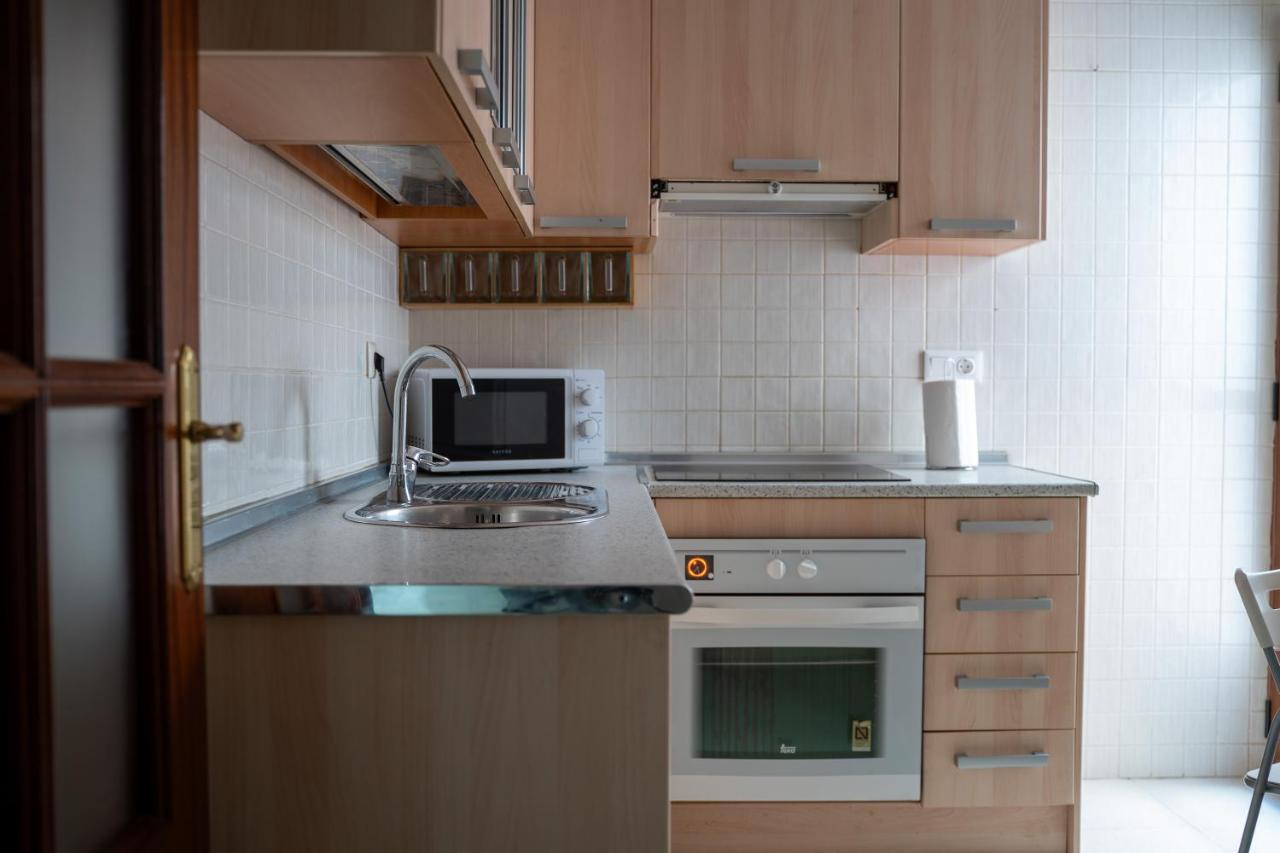 Apartamento Bonito Piso En San Ildefonso - Centro