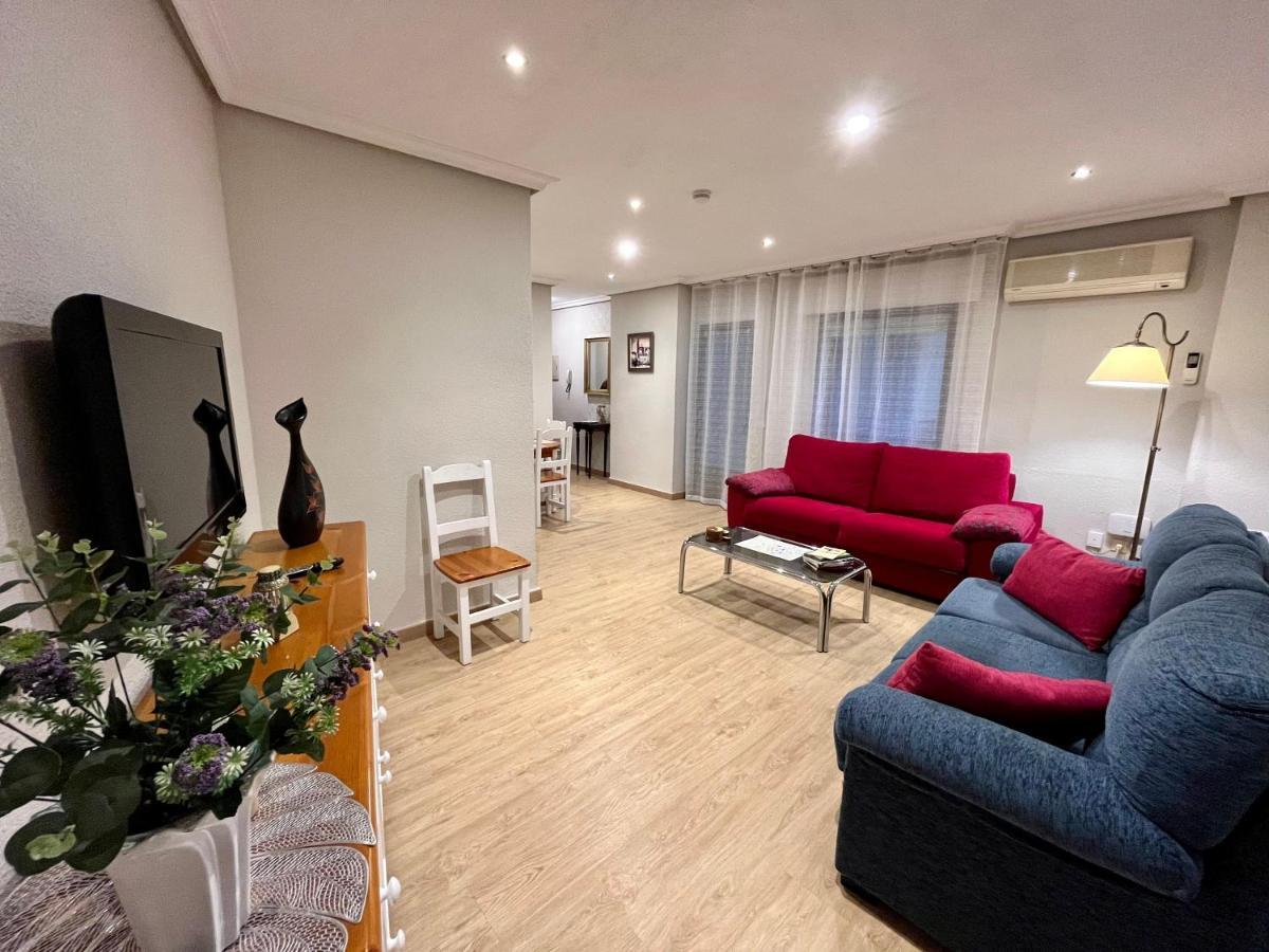 Apartment Castilla 30 - Parking Publico Gratuito *