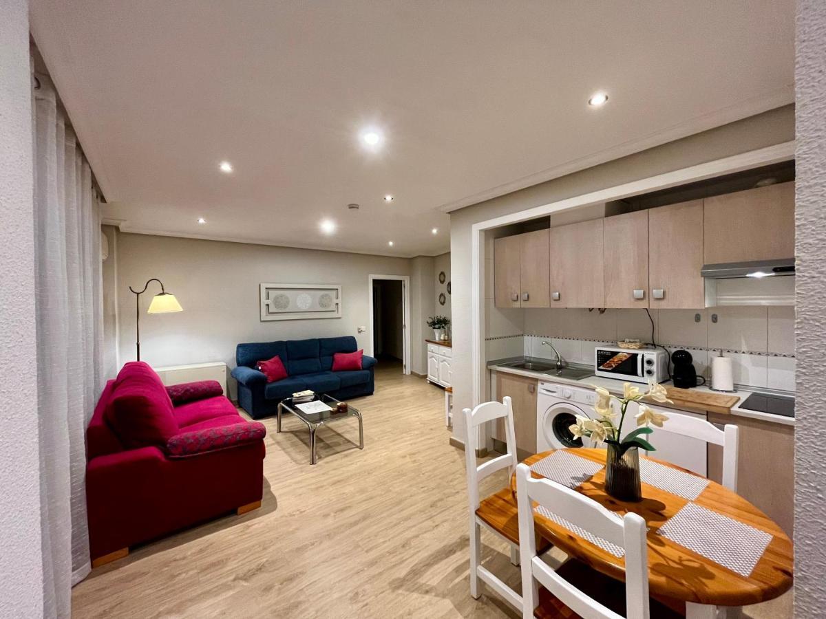Castilla 30 - Parking Publico Gratuito Apartment