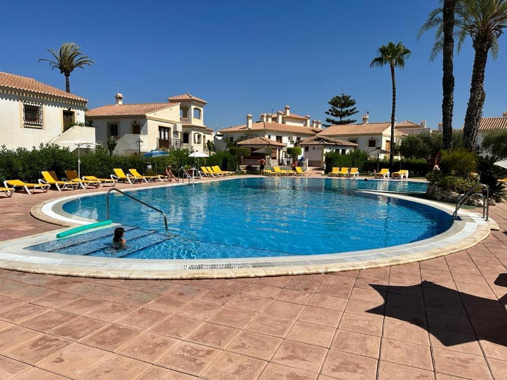 Apartamento Luna Blanca Vera Playa Los Amarguillos