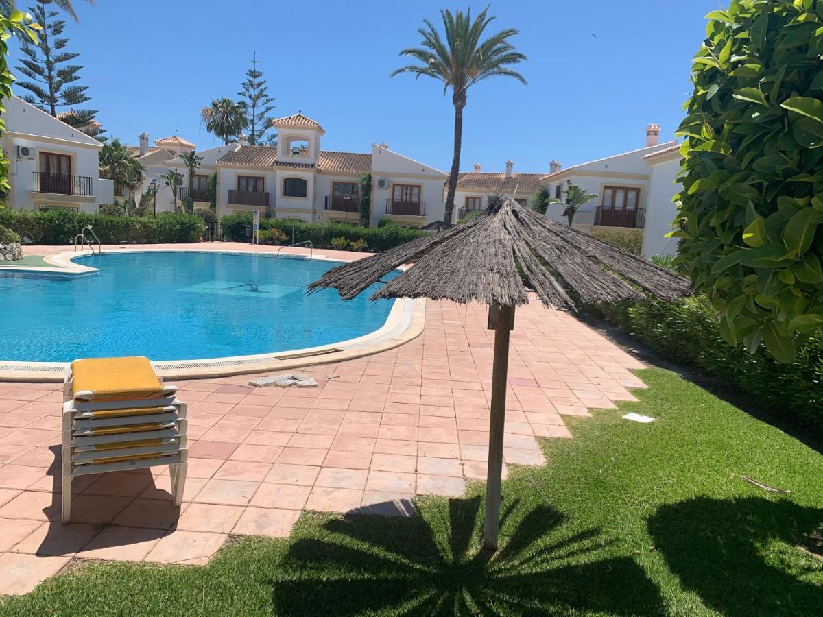 Luna Dorada Vera Playa- Bajo Apartamento *