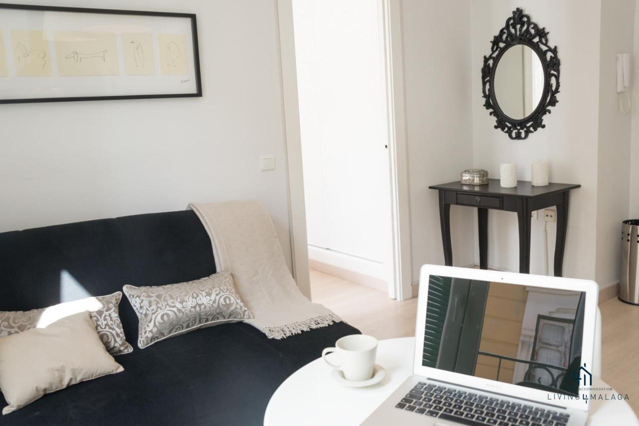 Living4malaga Molina Lario Apartamento