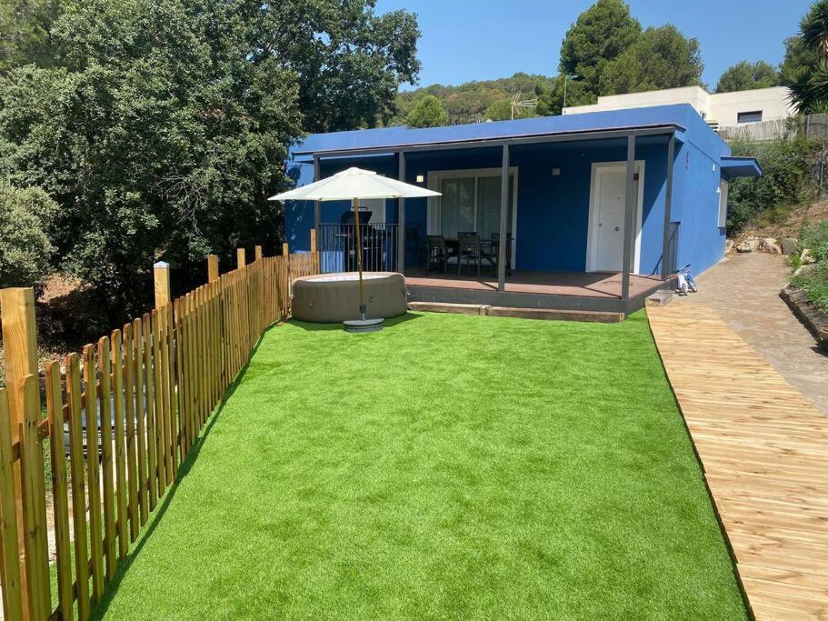 Holiday home La Casa Azul Maspujols