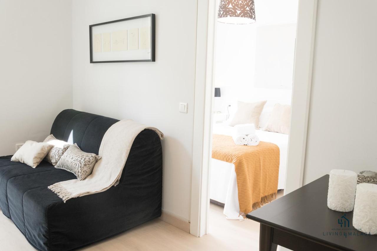 Apartamento Living4malaga Molina Lario