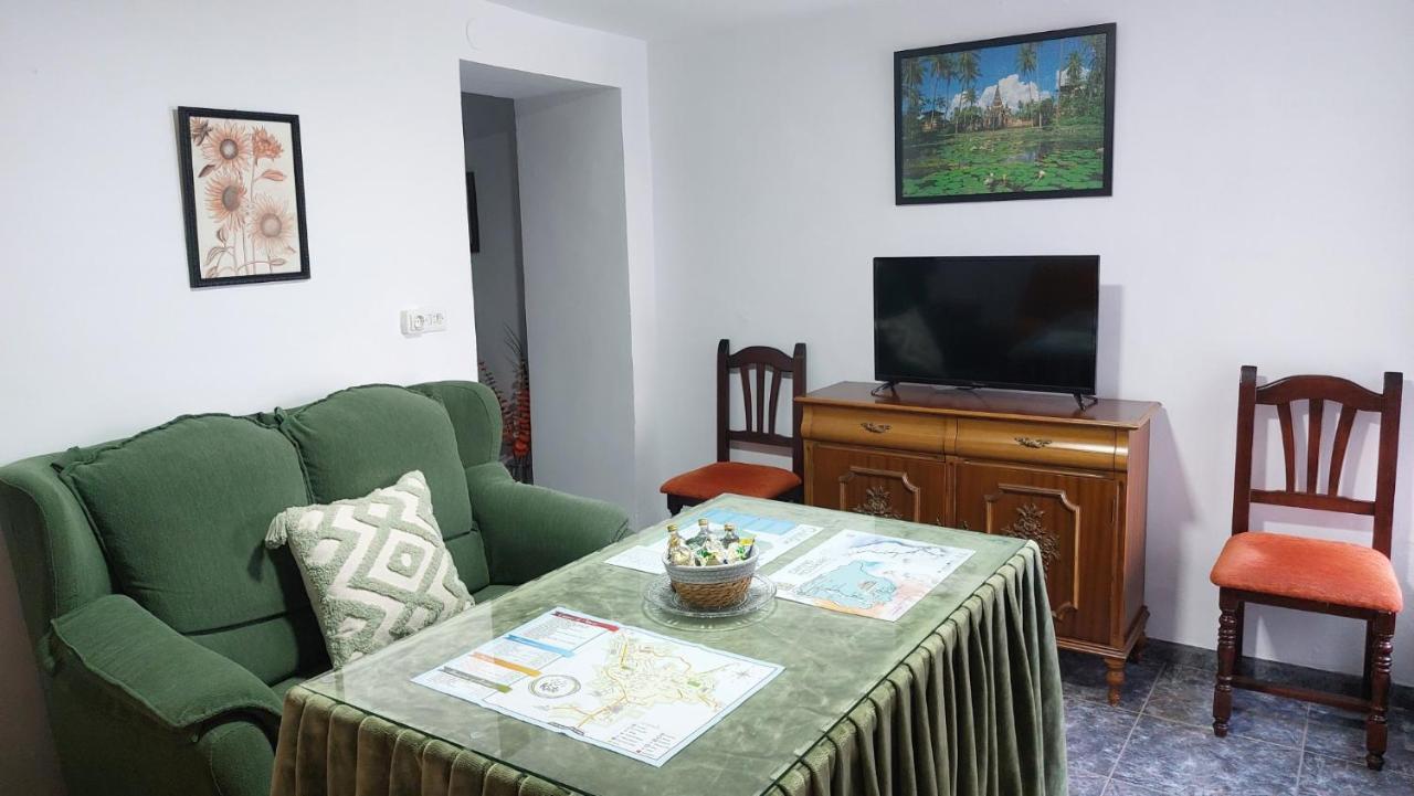 Casa Tipica Andaluza El Lucero Сasa de vacaciones Rute