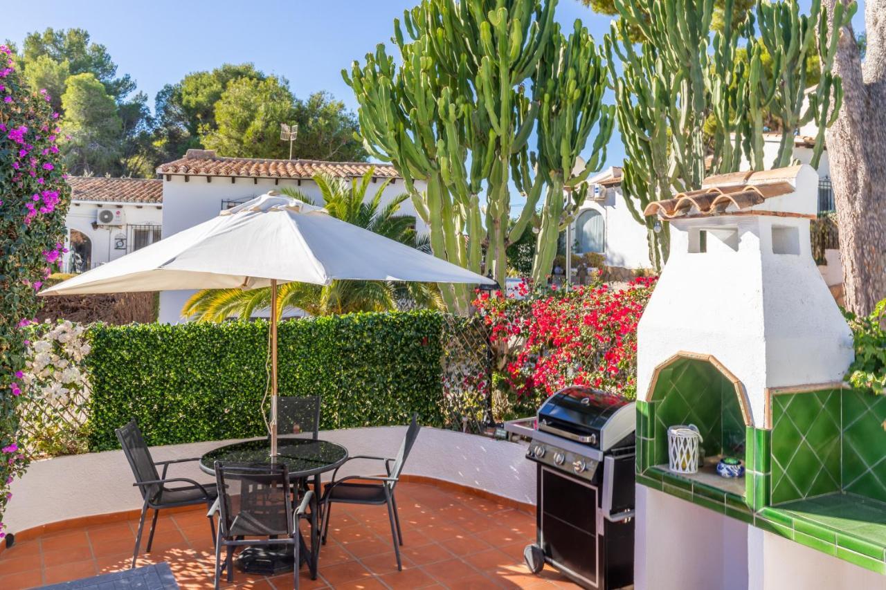 Casa Shelly Holiday home Moraira
