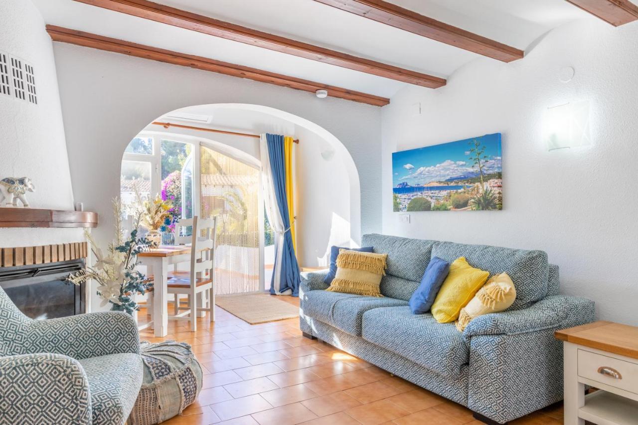 Casa Shelly Moraira