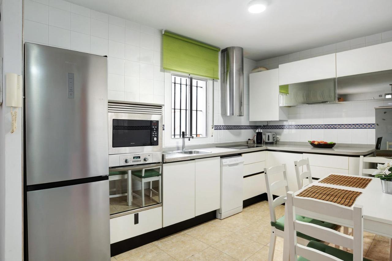 Adosado Conil Centro - Familias Apartamento *