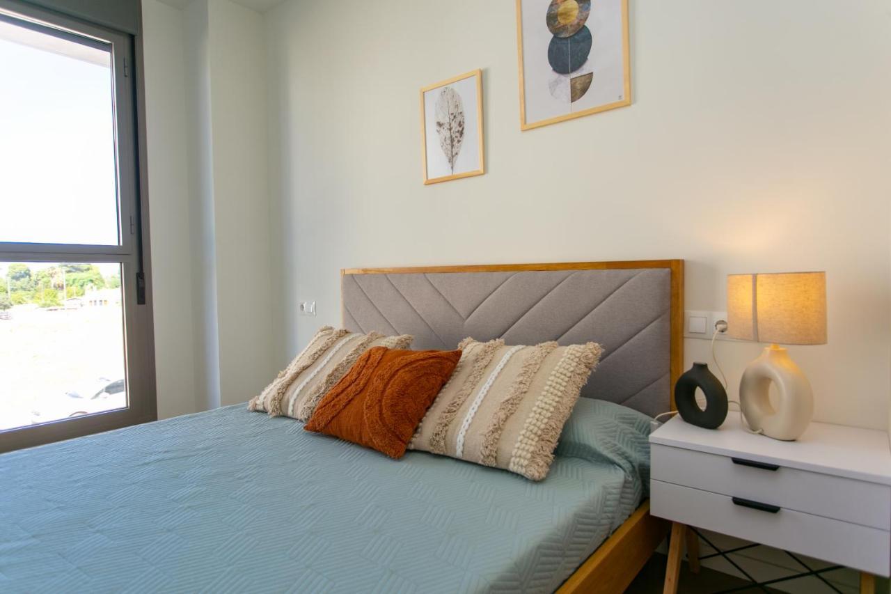 Apartamento Marina Real Iii P Dénia