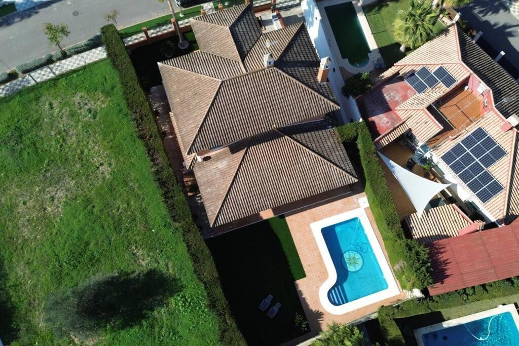 Villa Candelaria Sevilla Aljarafe Bormujos