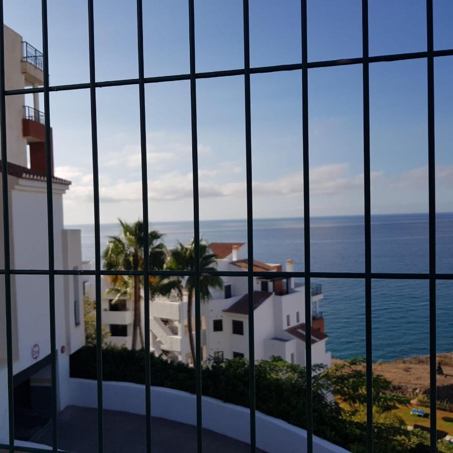 Frente Al Mar Con Parking Privado Apartment Torrox
