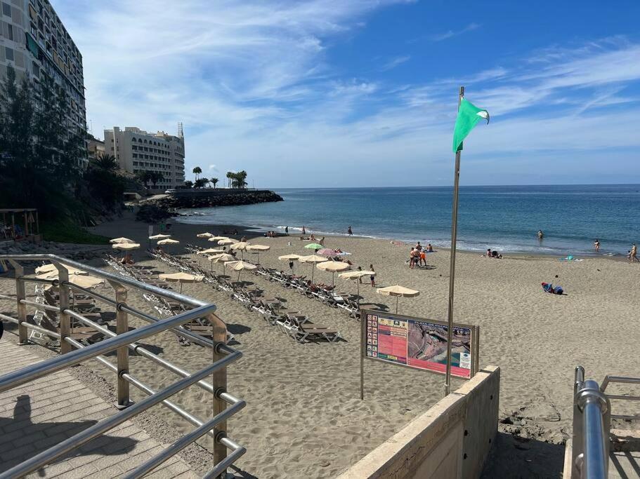 Apartamento Beach Apartment Patalavaca Patalavaca
