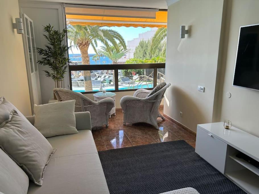 Beach Apartment Patalavaca Apartamento *