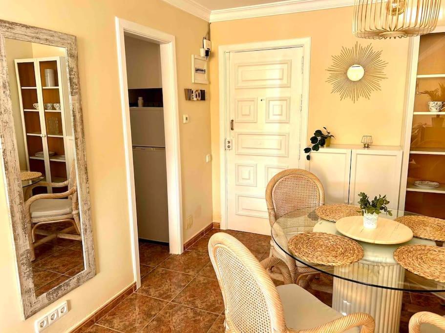 Beach Apartment Patalavaca *