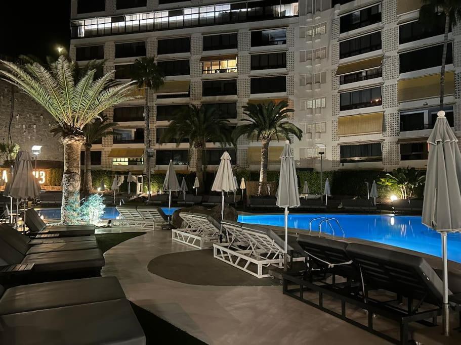 Apartamento Beach Apartment Patalavaca Patalavaca