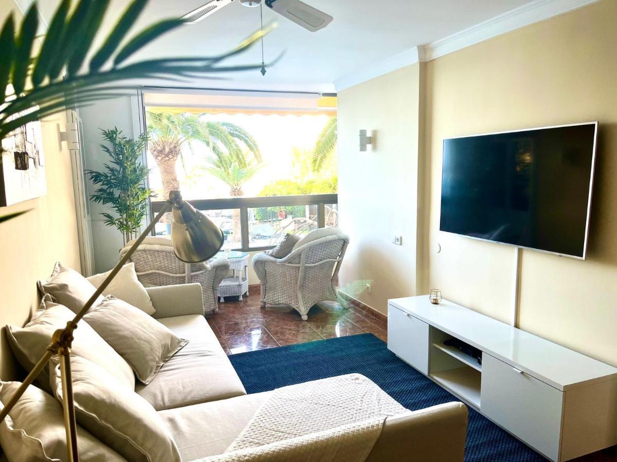 Apartamento Beach Apartment Patalavaca *