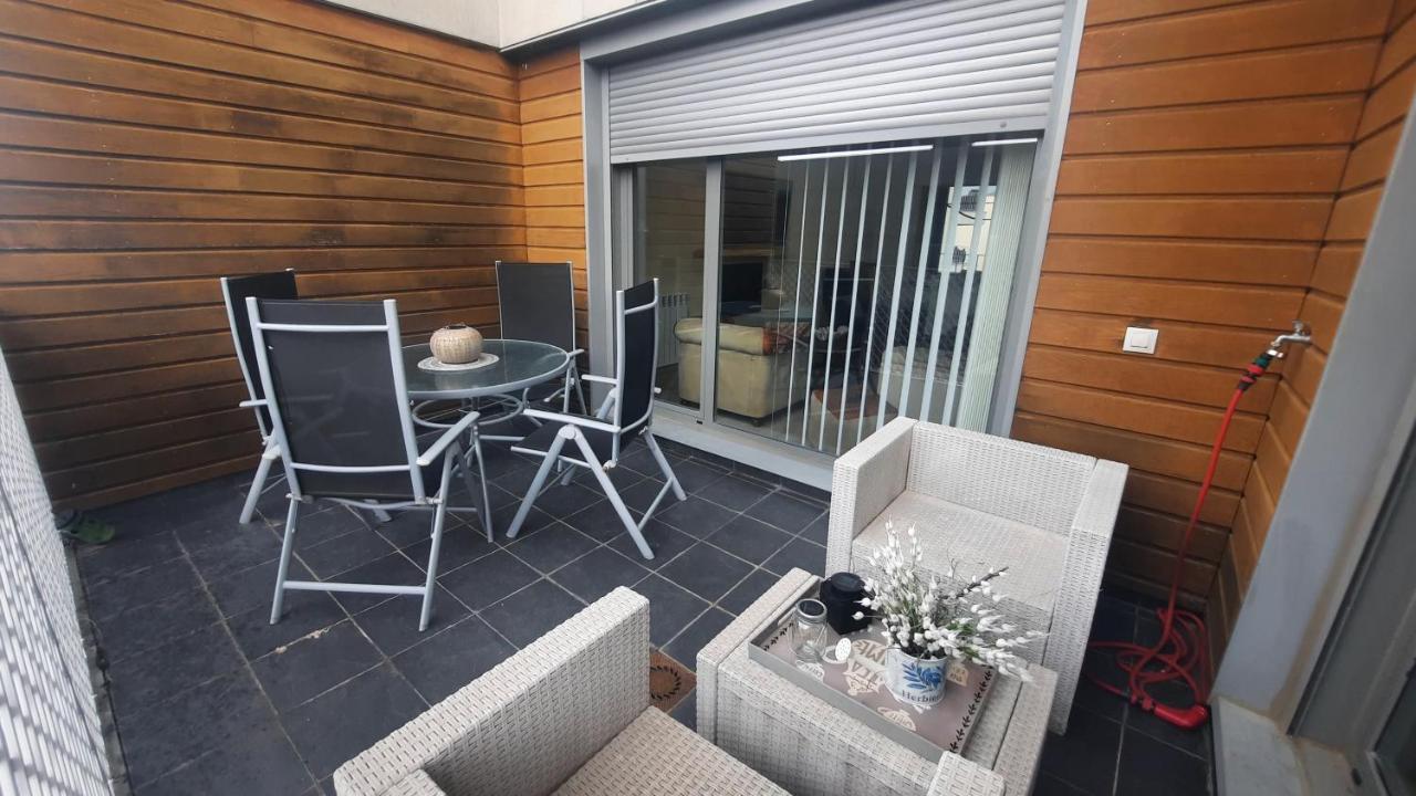 Duplex Terraza Golf 3 2 Banos Сasa de vacaciones Sabiñánigo
