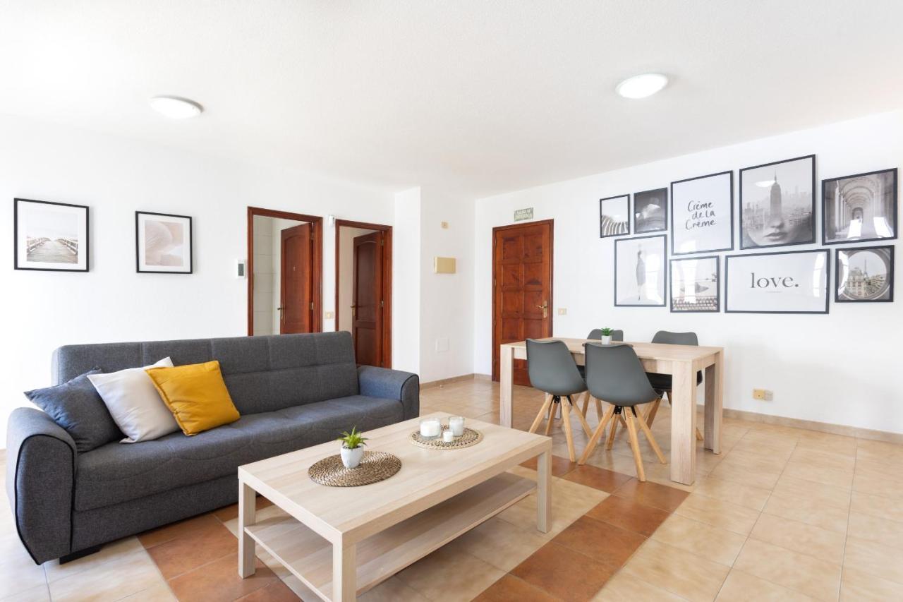 Vv Lopemar Сasa de vacaciones Los Cristianos (Tenerife)