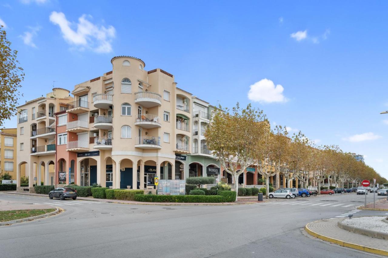 Apartamento Welcs 110 Emp Cerca Del Mar