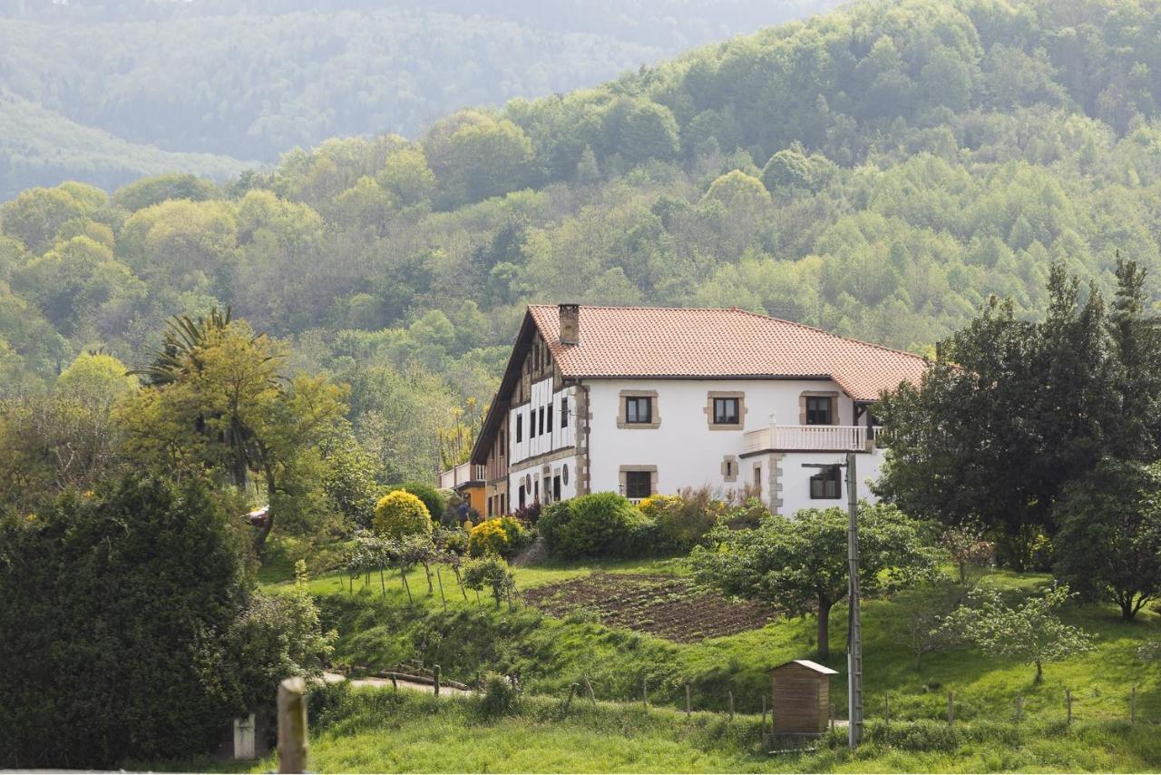 Country house Landarbide Zahar