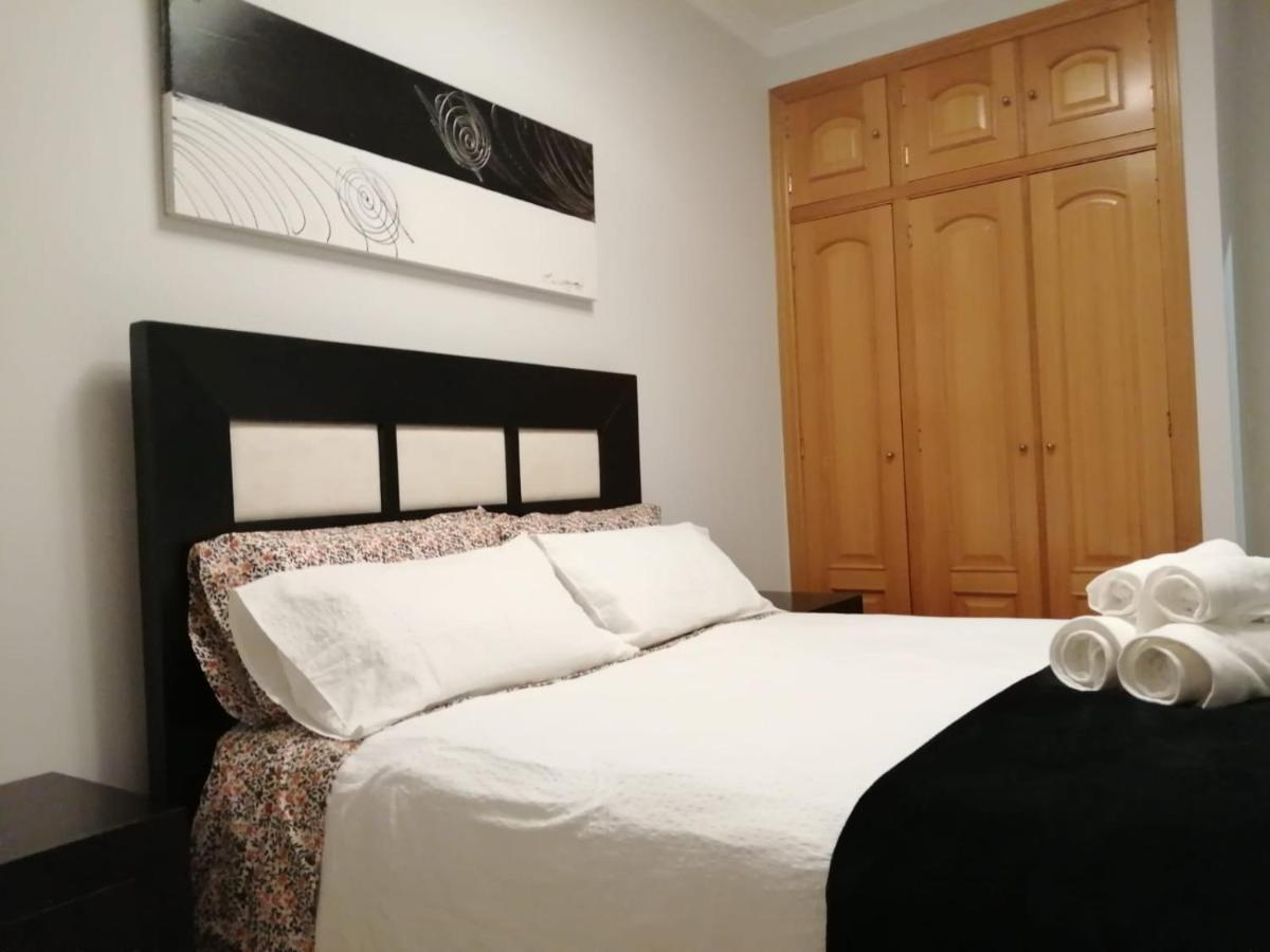 La Muralla Ii Apartment Baena