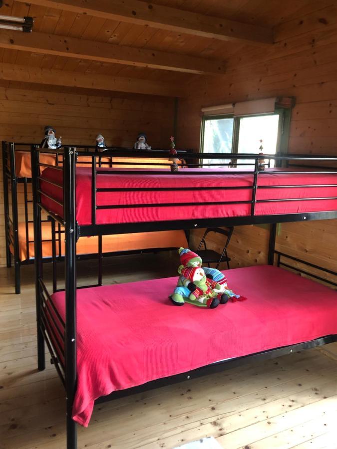 Bed & Breakfast Refugi Marilluna Montblanquet