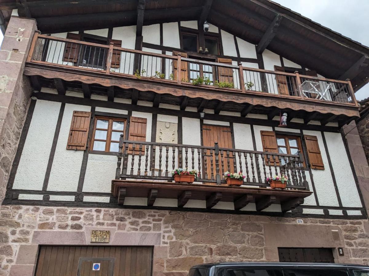 Apartment Etxeberria Alojamiento Rural *