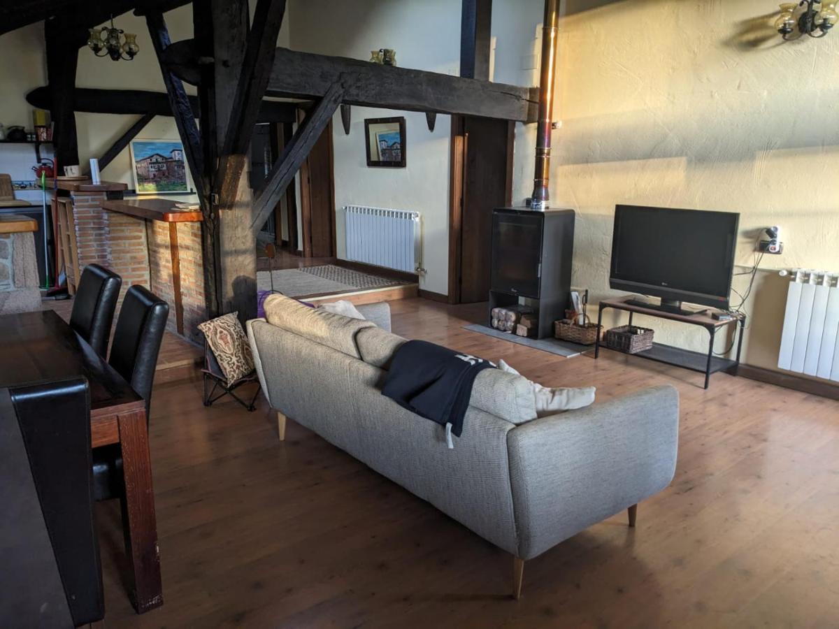 Etxeberria Alojamiento Rural Apartment *