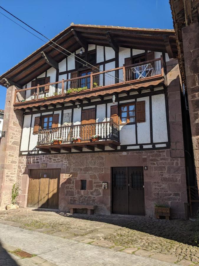 Etxeberria Alojamiento Rural Apartment *