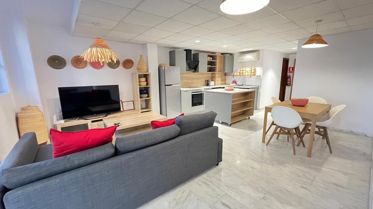 Apartamento Marques De Campo By El Conserje Dénia