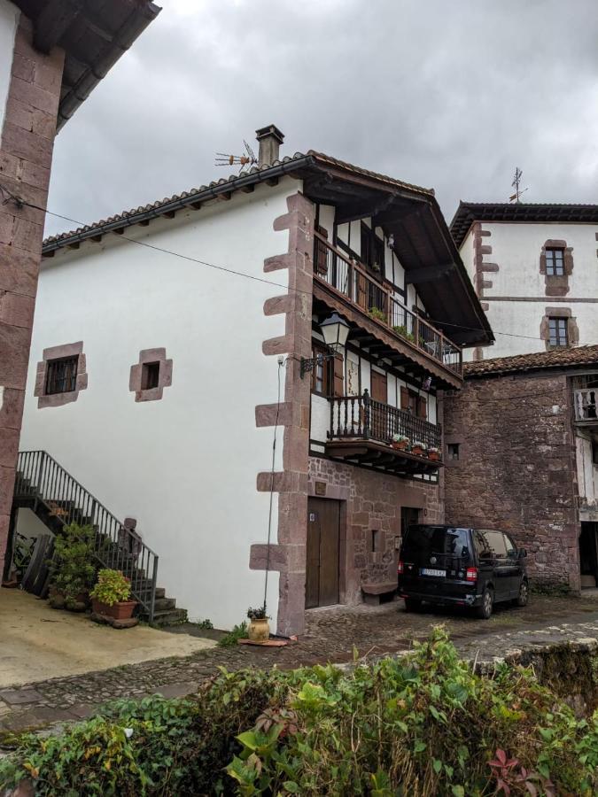 Etxeberria Alojamiento Rural Errazu