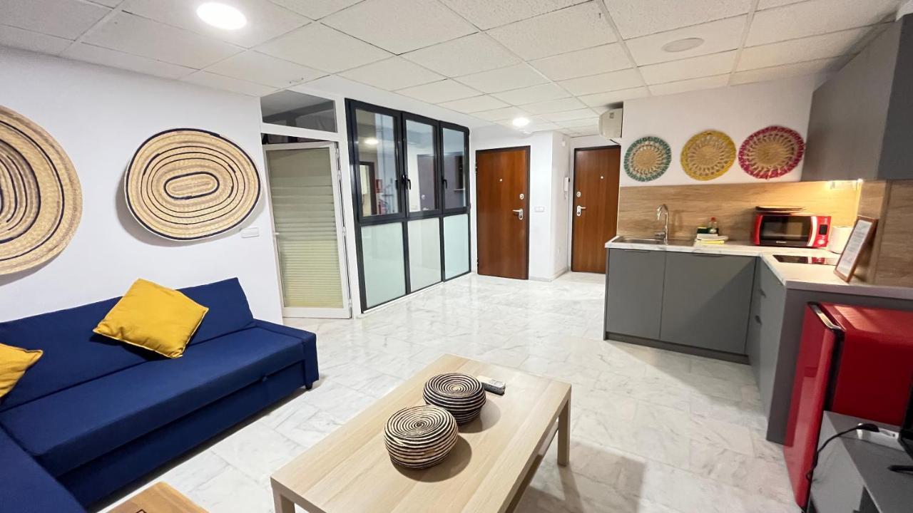 Apartamento Marques De Campo By El Conserje Dénia