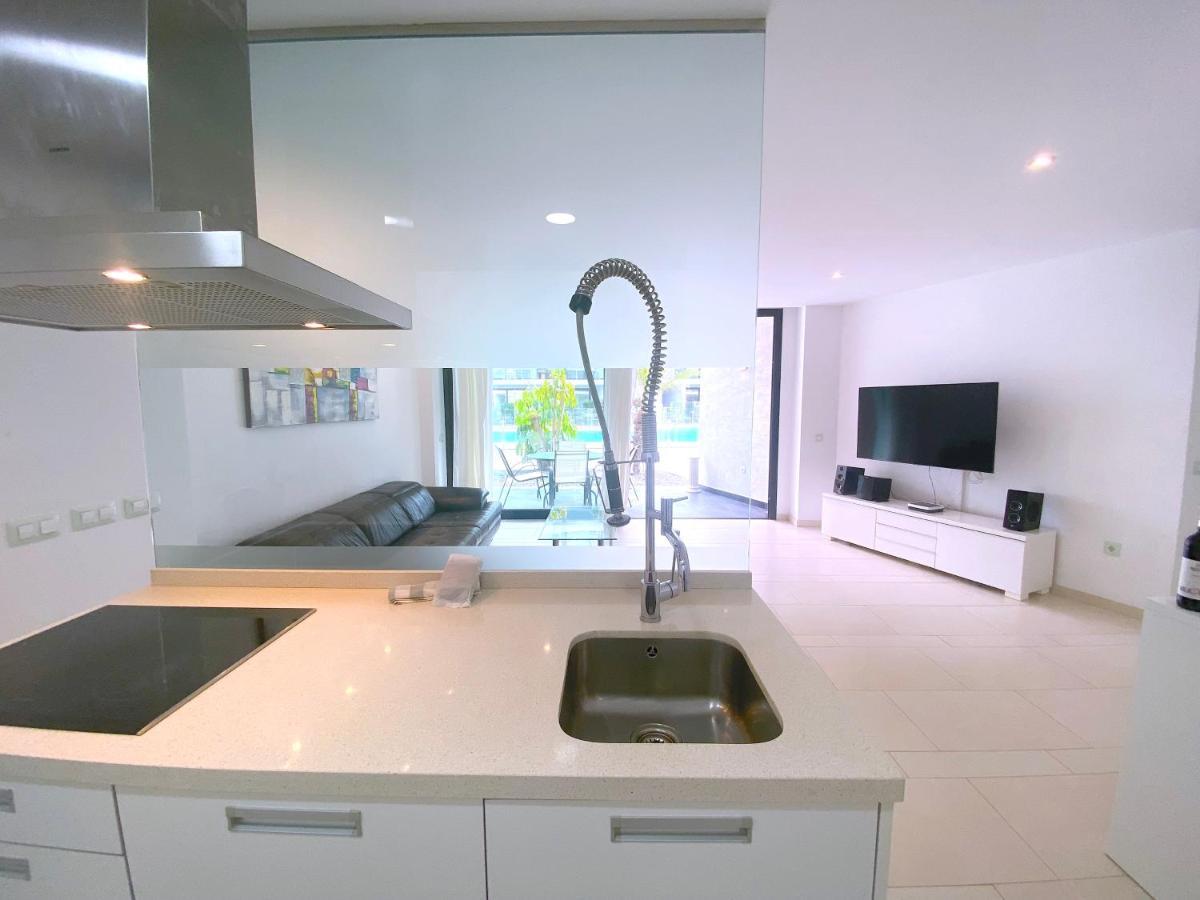 Apartamento Tropicalidays Olas Palm-mar
