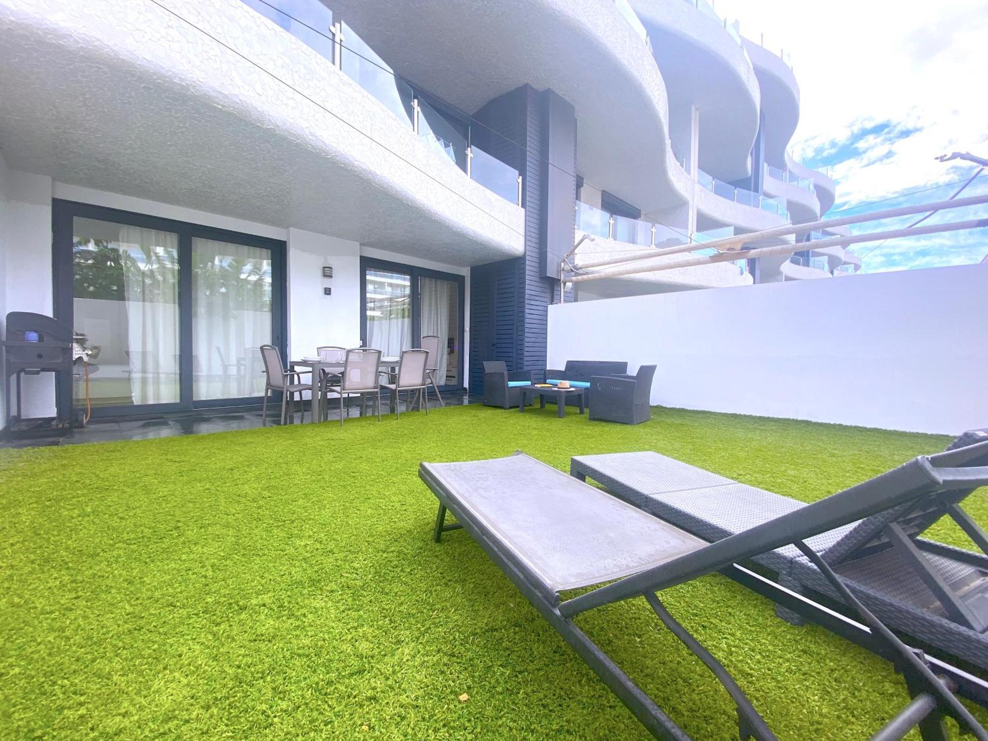 Apartamento Tropicalidays Olas Palm-mar