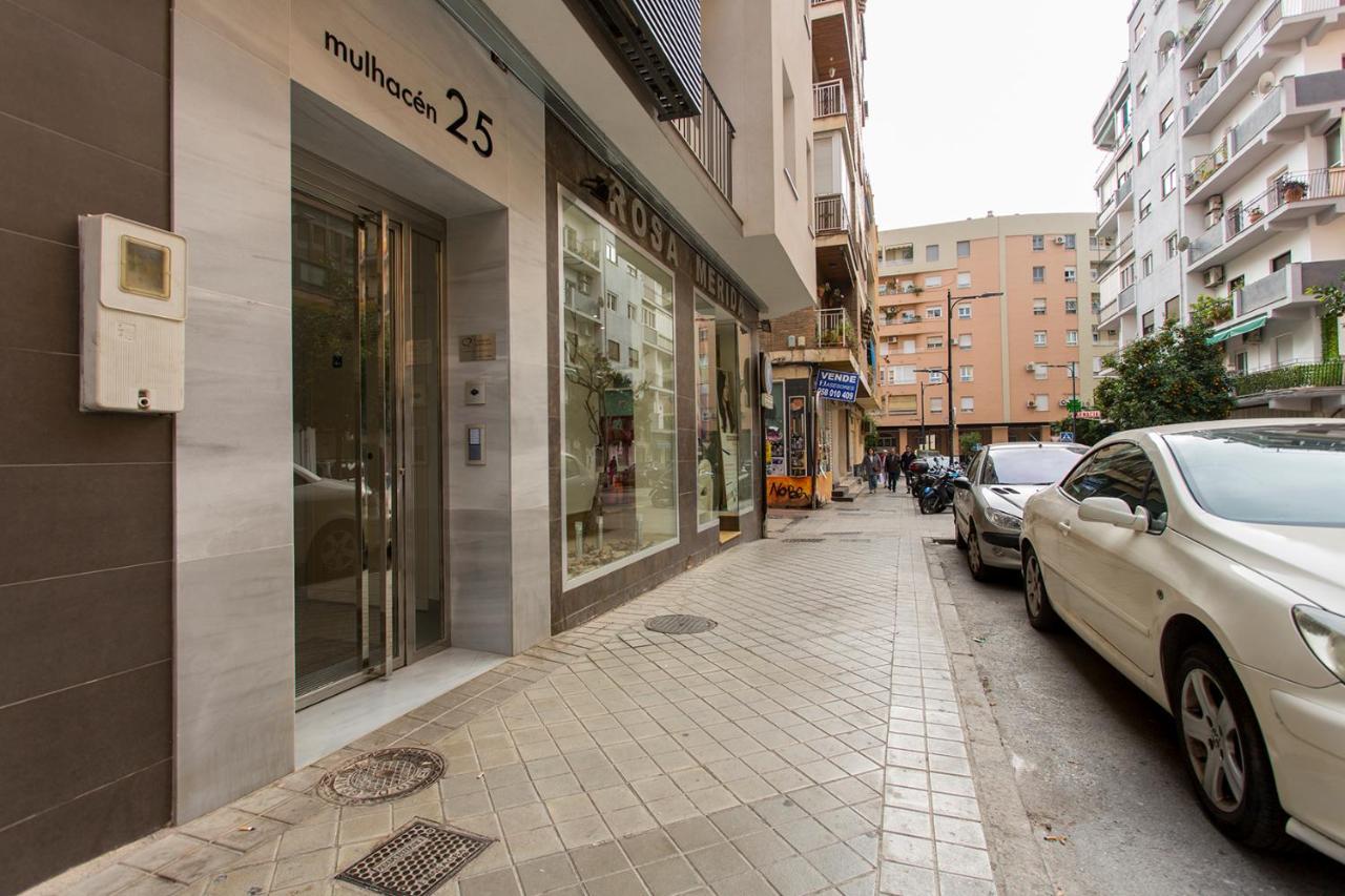 Apartment Mulhacen Centro Free Parking Granada