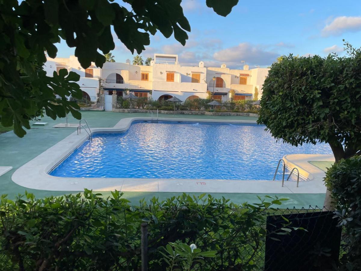 Apartment Marinas Menos De 100m De La Playa Wifi-smart Tv Vera