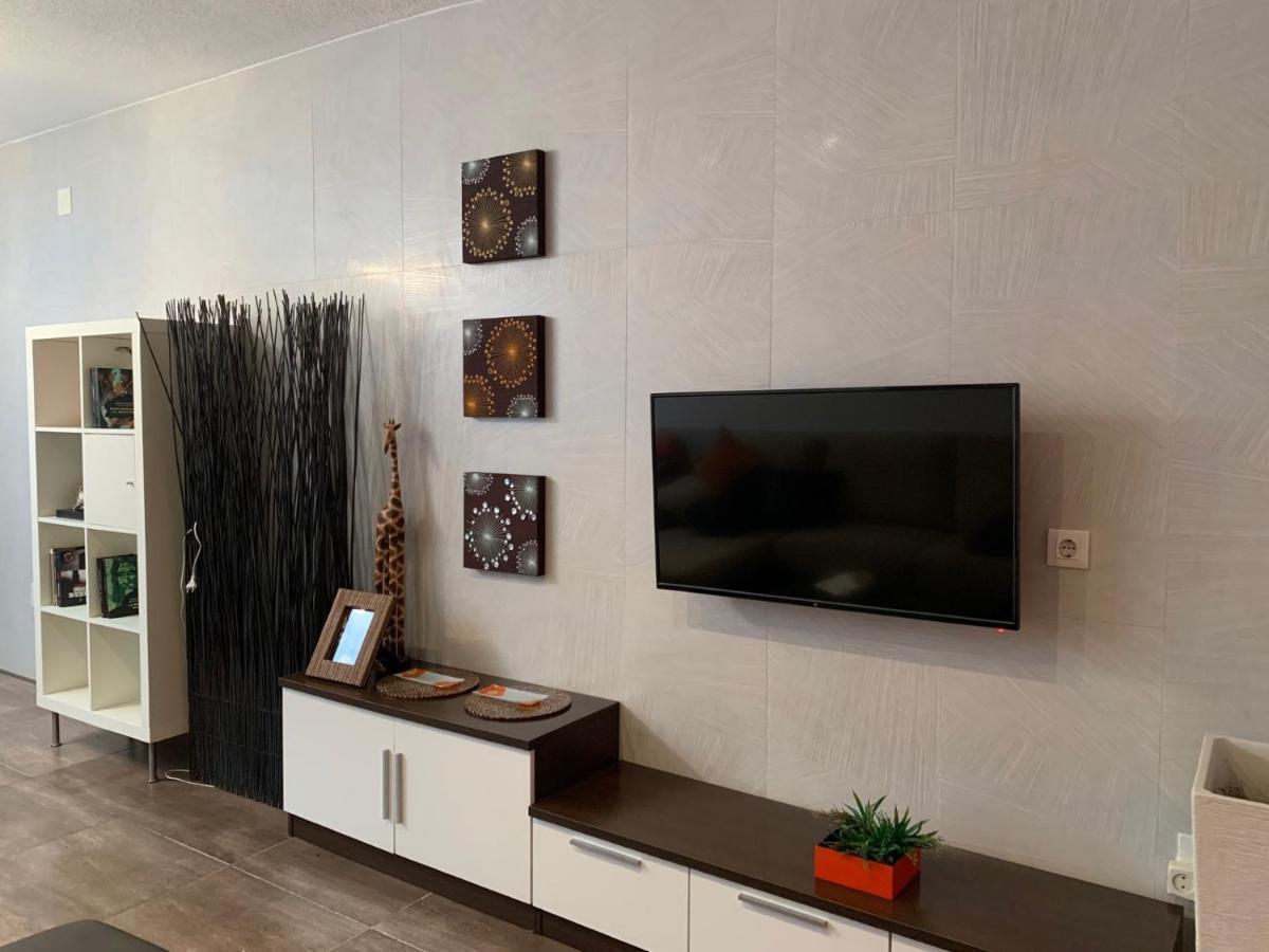 Marinas Menos De 100m De La Playa Wifi-smart Tv