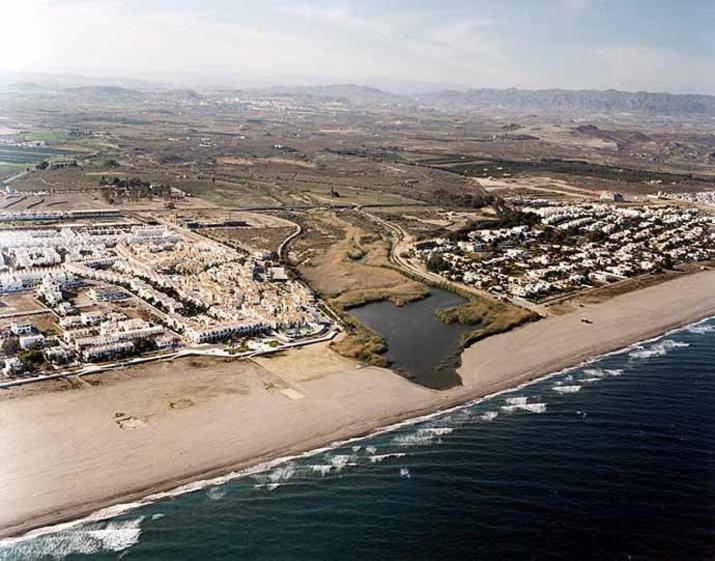 Apartment Marinas Menos De 100m De La Playa Wifi-smart Tv Vera