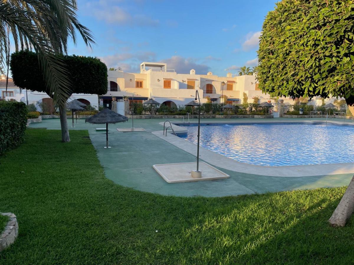 Apartment Marinas Menos De 100m De La Playa Wifi-smart Tv Vera