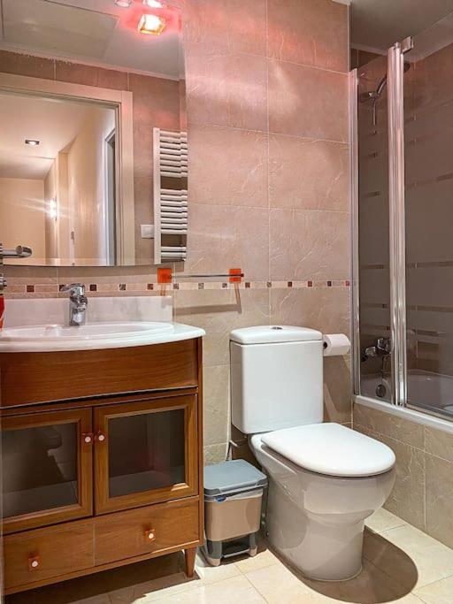 Ideal En Apartment