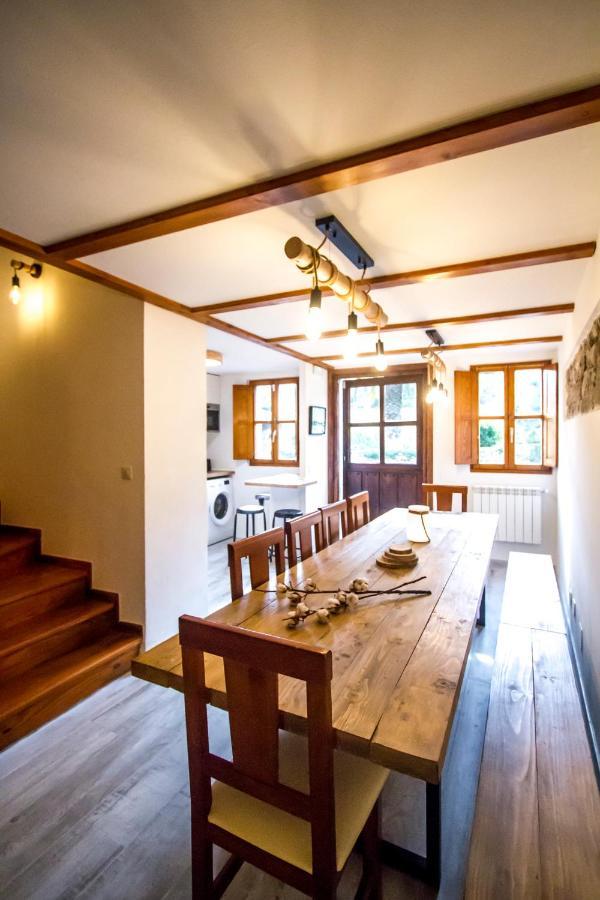 Сasa de vacaciones Casas El Jogueru