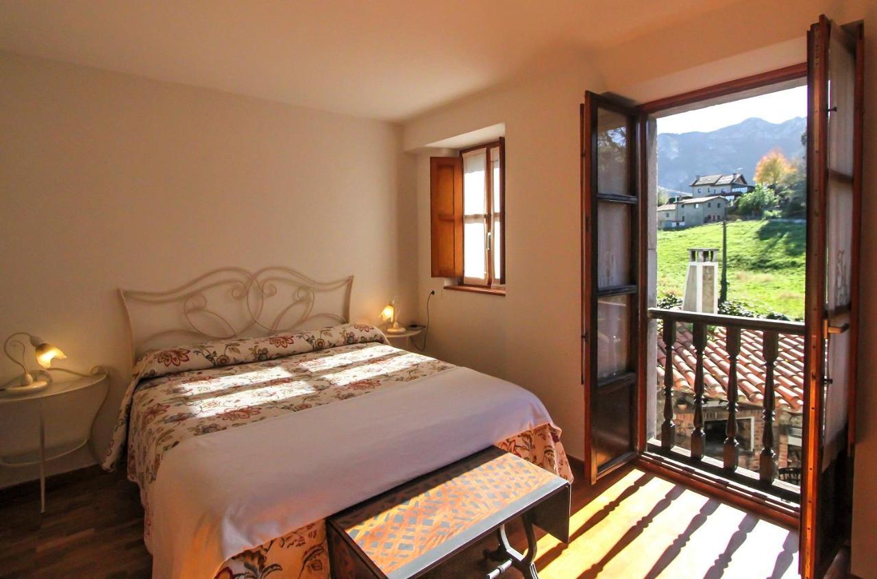 Casas El Jogueru Ribadesella