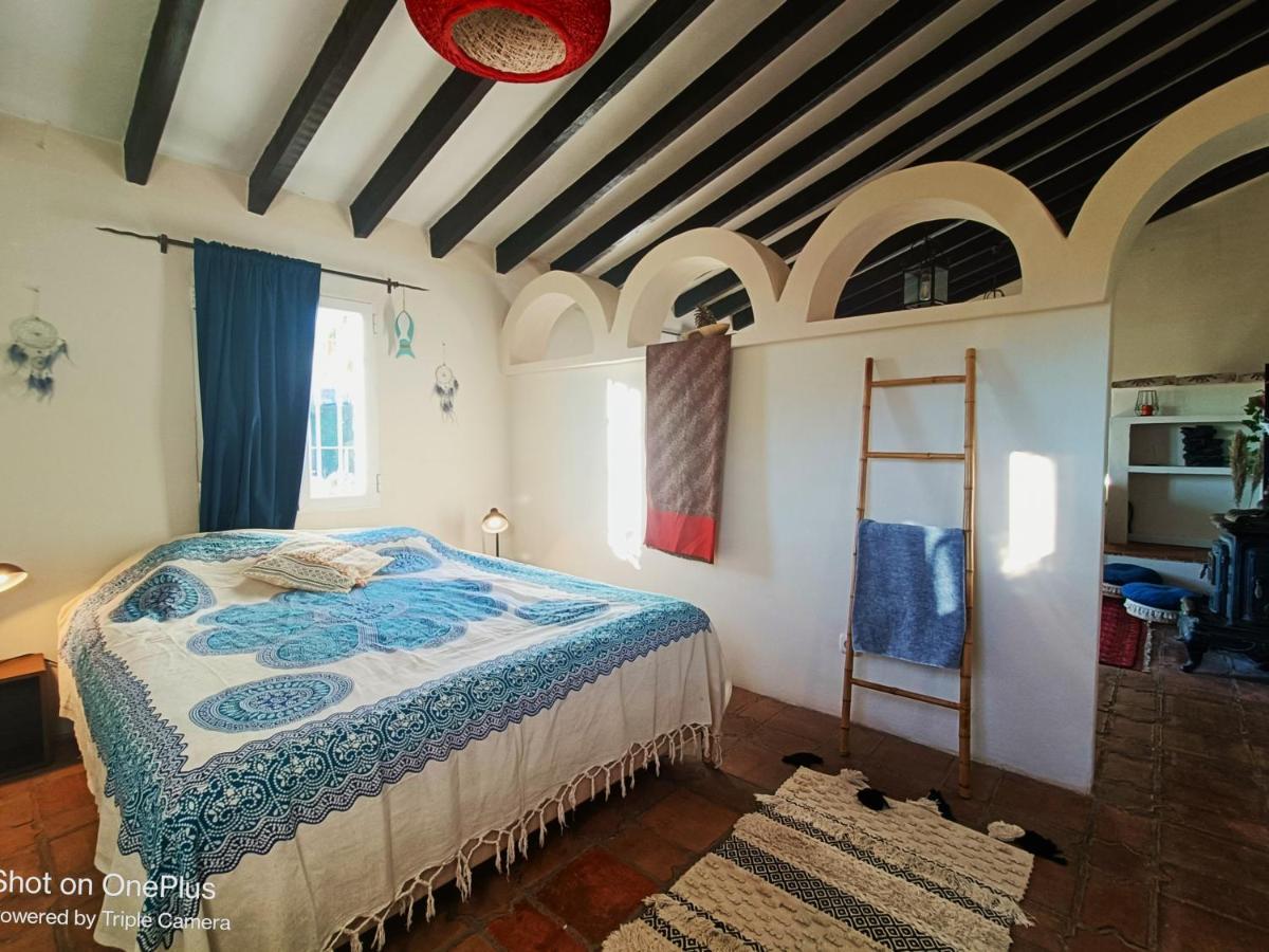 Holiday home Casa Medina - Private With Terrace And Sea View, 25 Minutes From Malaga
